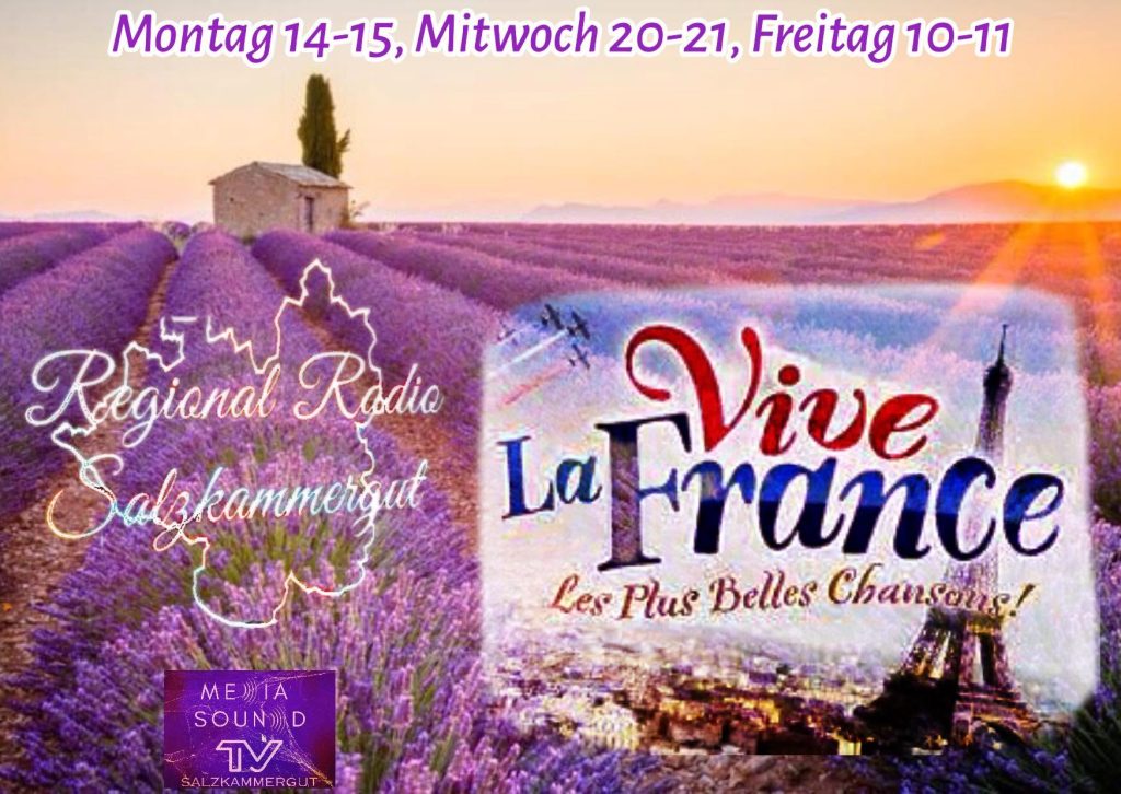 Vive la France !
